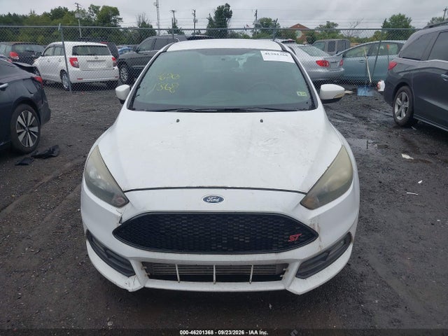 Продаж на аукціоні авто 2016 Ford Focus St, vin: 1FADP3L91GL250175, номер лоту: 46201368