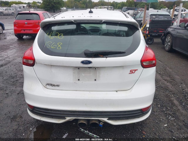 Продаж на аукціоні авто 2016 Ford Focus St, vin: 1FADP3L91GL250175, номер лоту: 46201368