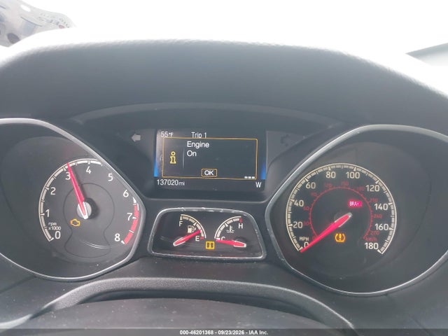 Продаж на аукціоні авто 2016 Ford Focus St, vin: 1FADP3L91GL250175, номер лоту: 46201368