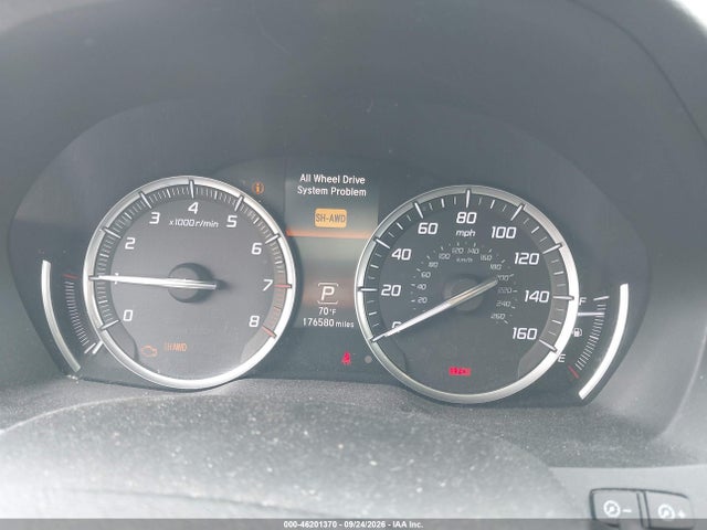 2016 Acura Mdx Technology Package/w/tech/acurawatch Plus მანქანა იყიდება აუქციონზე, vin: 5FRYD4H46GB059425, აუქციონის ნომერი: 46201370