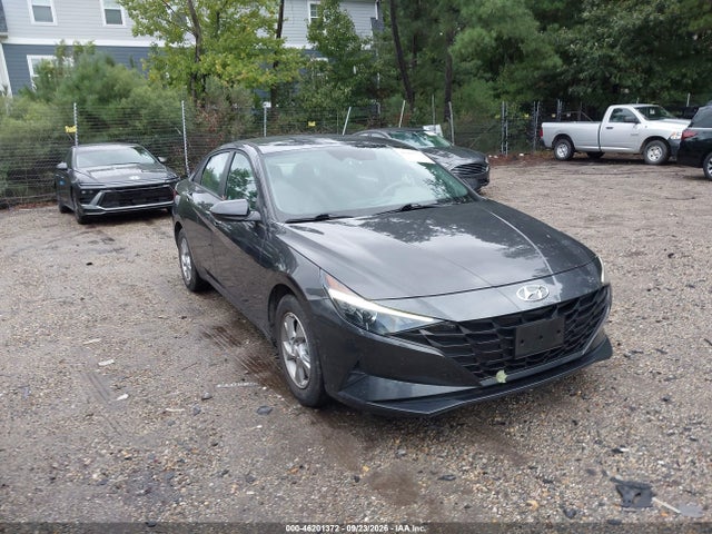 46201372 :رقم المزاد ، 5NPLL4AG0MH050977 vin ، 2021 Hyundai Elantra Se مزاد بيع