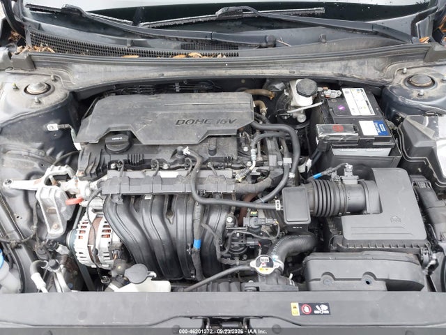 46201372 :رقم المزاد ، 5NPLL4AG0MH050977 vin ، 2021 Hyundai Elantra Se مزاد بيع