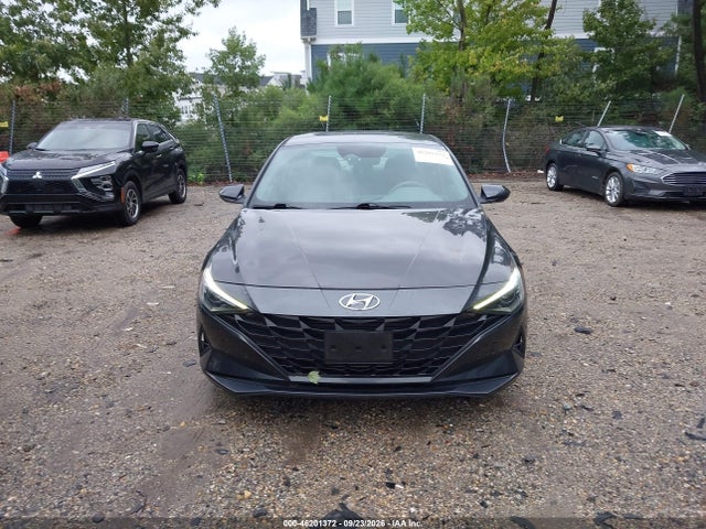 46201372 :رقم المزاد ، 5NPLL4AG0MH050977 vin ، 2021 Hyundai Elantra Se مزاد بيع