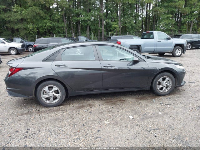 46201372 :رقم المزاد ، 5NPLL4AG0MH050977 vin ، 2021 Hyundai Elantra Se مزاد بيع