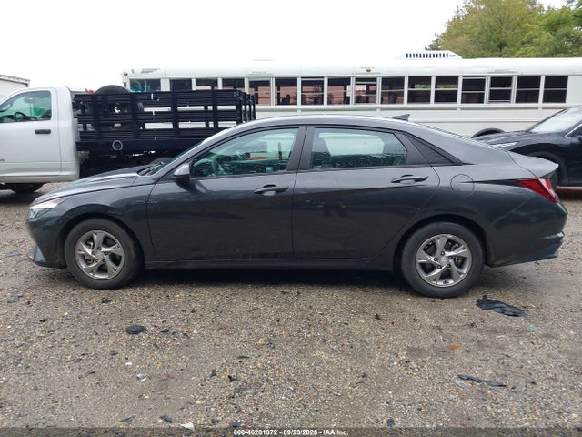 46201372 :رقم المزاد ، 5NPLL4AG0MH050977 vin ، 2021 Hyundai Elantra Se مزاد بيع