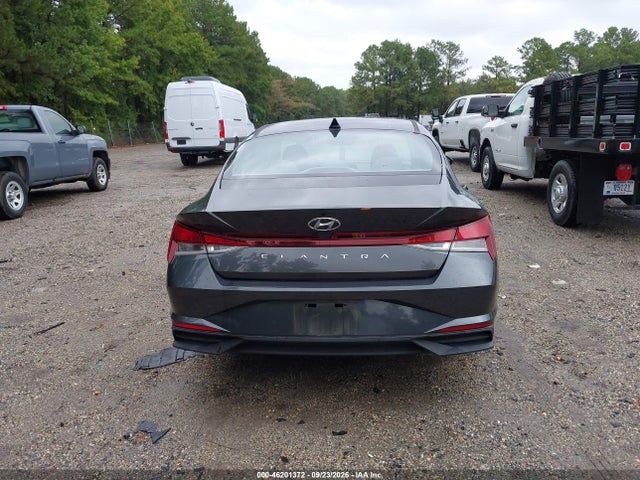 46201372 :رقم المزاد ، 5NPLL4AG0MH050977 vin ، 2021 Hyundai Elantra Se مزاد بيع
