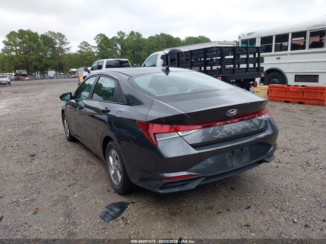 46201372 :رقم المزاد ، 5NPLL4AG0MH050977 vin ، 2021 Hyundai Elantra Se مزاد بيع
