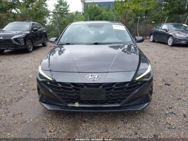 46201372 :رقم المزاد ، 5NPLL4AG0MH050977 vin ، 2021 Hyundai Elantra Se مزاد بيع