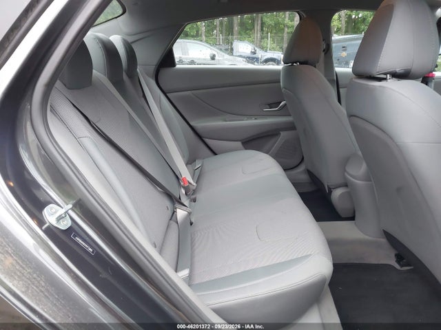 46201372 :رقم المزاد ، 5NPLL4AG0MH050977 vin ، 2021 Hyundai Elantra Se مزاد بيع