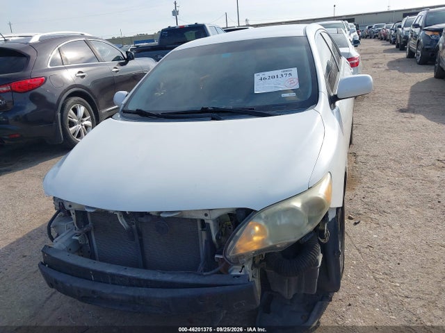 Aukcja sprzedaży 2013 Toyota Corolla L, vin: 2T1BU4EE7DC947265, numer aukcji: 46201375