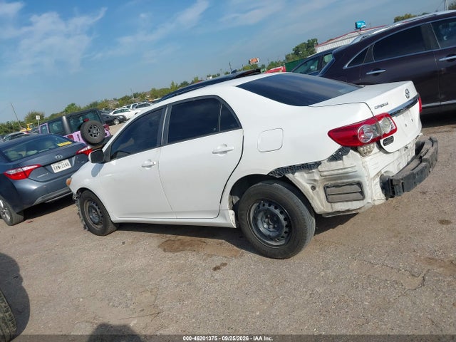 Aukcja sprzedaży 2013 Toyota Corolla L, vin: 2T1BU4EE7DC947265, numer aukcji: 46201375