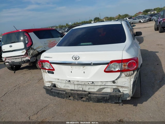 Aukcja sprzedaży 2013 Toyota Corolla L, vin: 2T1BU4EE7DC947265, numer aukcji: 46201375