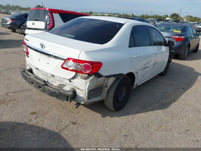 Aukcja sprzedaży 2013 Toyota Corolla L, vin: 2T1BU4EE7DC947265, numer aukcji: 46201375