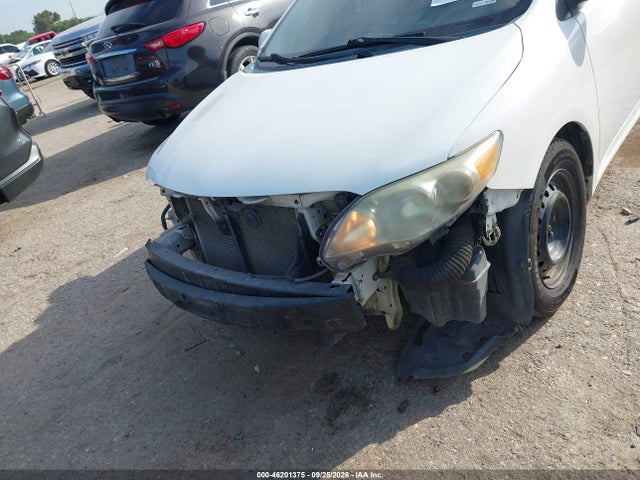 Aukcja sprzedaży 2013 Toyota Corolla L, vin: 2T1BU4EE7DC947265, numer aukcji: 46201375