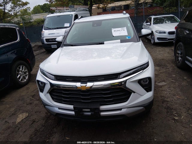 Продаж на аукціоні авто 2026 Chevrolet Trailblazer Awd Lt, vin: KL79MRSL5TB115478, номер лоту: 46201378
