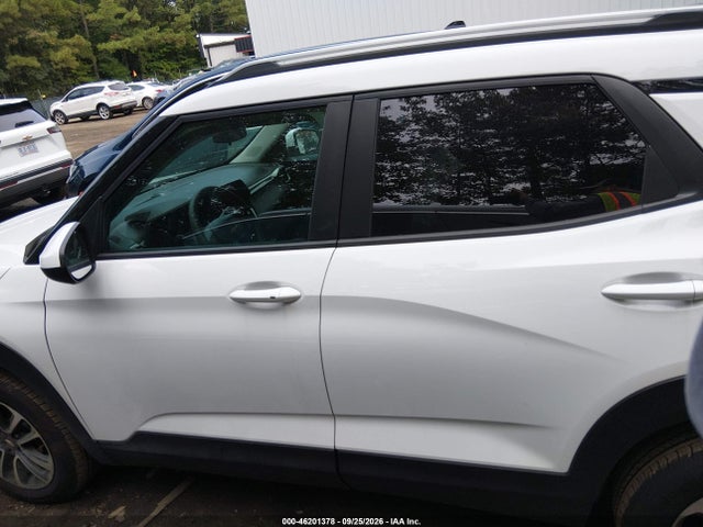 Продаж на аукціоні авто 2026 Chevrolet Trailblazer Awd Lt, vin: KL79MRSL5TB115478, номер лоту: 46201378