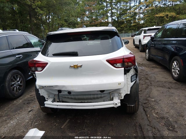 Продаж на аукціоні авто 2026 Chevrolet Trailblazer Awd Lt, vin: KL79MRSL5TB115478, номер лоту: 46201378