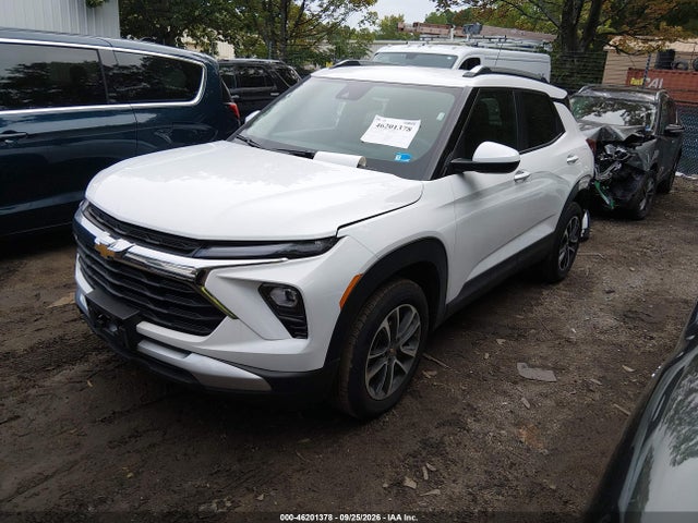 Продаж на аукціоні авто 2026 Chevrolet Trailblazer Awd Lt, vin: KL79MRSL5TB115478, номер лоту: 46201378