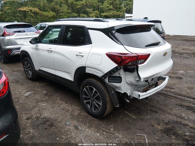 Продаж на аукціоні авто 2026 Chevrolet Trailblazer Awd Lt, vin: KL79MRSL5TB115478, номер лоту: 46201378
