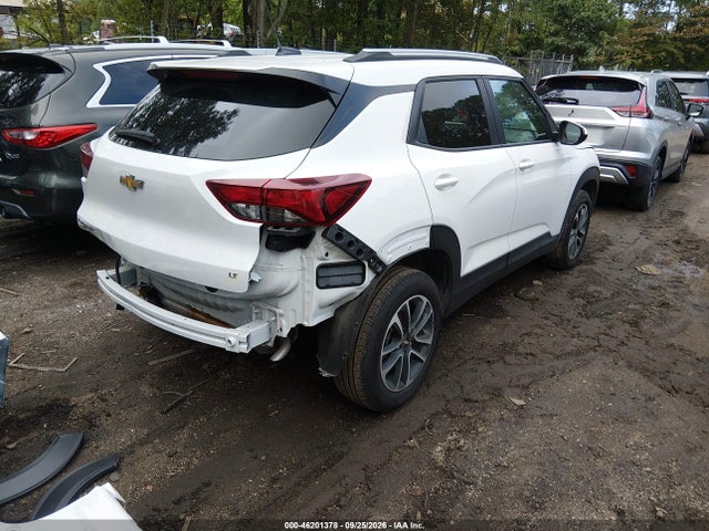 Продаж на аукціоні авто 2026 Chevrolet Trailblazer Awd Lt, vin: KL79MRSL5TB115478, номер лоту: 46201378