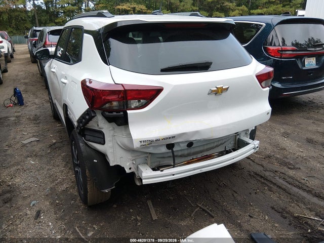 Продаж на аукціоні авто 2026 Chevrolet Trailblazer Awd Lt, vin: KL79MRSL5TB115478, номер лоту: 46201378