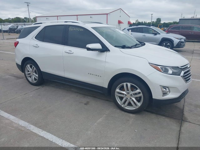 46201380 :رقم المزاد ، 3GNAXPEX9LS707200 vin ، 2020 Chevrolet Equinox Fwd Premier 2.0l Turbo مزاد بيع