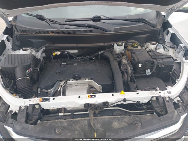 46201380 :رقم المزاد ، 3GNAXPEX9LS707200 vin ، 2020 Chevrolet Equinox Fwd Premier 2.0l Turbo مزاد بيع