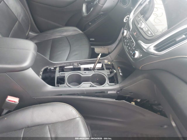 46201380 :رقم المزاد ، 3GNAXPEX9LS707200 vin ، 2020 Chevrolet Equinox Fwd Premier 2.0l Turbo مزاد بيع
