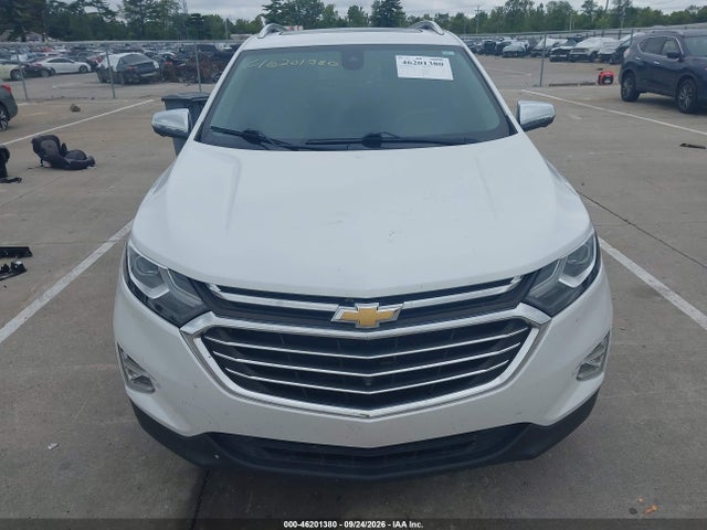 46201380 :رقم المزاد ، 3GNAXPEX9LS707200 vin ، 2020 Chevrolet Equinox Fwd Premier 2.0l Turbo مزاد بيع