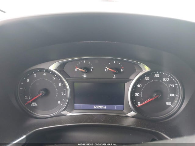 46201380 :رقم المزاد ، 3GNAXPEX9LS707200 vin ، 2020 Chevrolet Equinox Fwd Premier 2.0l Turbo مزاد بيع