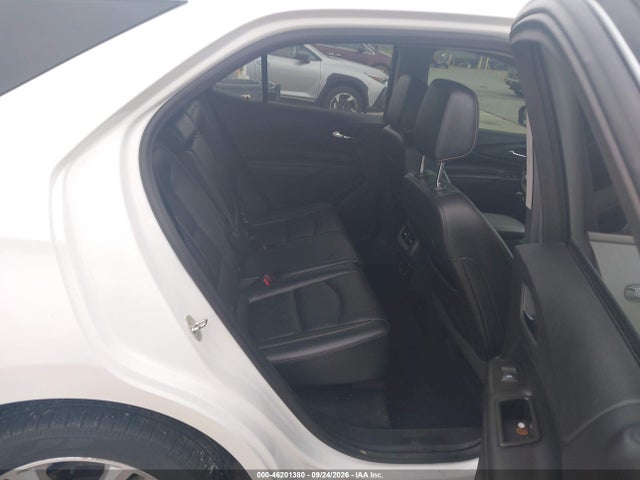 46201380 :رقم المزاد ، 3GNAXPEX9LS707200 vin ، 2020 Chevrolet Equinox Fwd Premier 2.0l Turbo مزاد بيع