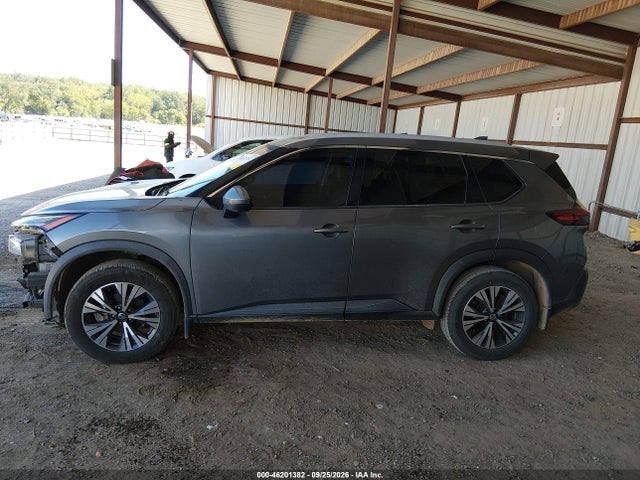 Aukcja sprzedaży 2021 Nissan Rogue Sv Fwd, vin: 5N1AT3BA4MC775100, numer aukcji: 46201382