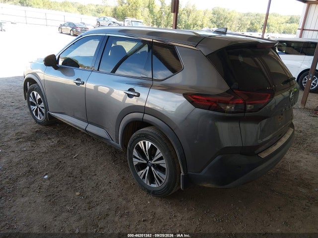 Aukcja sprzedaży 2021 Nissan Rogue Sv Fwd, vin: 5N1AT3BA4MC775100, numer aukcji: 46201382