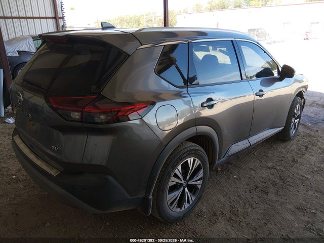 Aukcja sprzedaży 2021 Nissan Rogue Sv Fwd, vin: 5N1AT3BA4MC775100, numer aukcji: 46201382