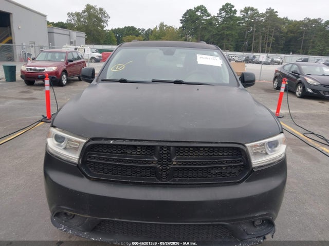 2017 Dodge Durango Sxt Rwd მანქანა იყიდება აუქციონზე, vin: 1C4RDHAG6HC660589, აუქციონის ნომერი: 46201389