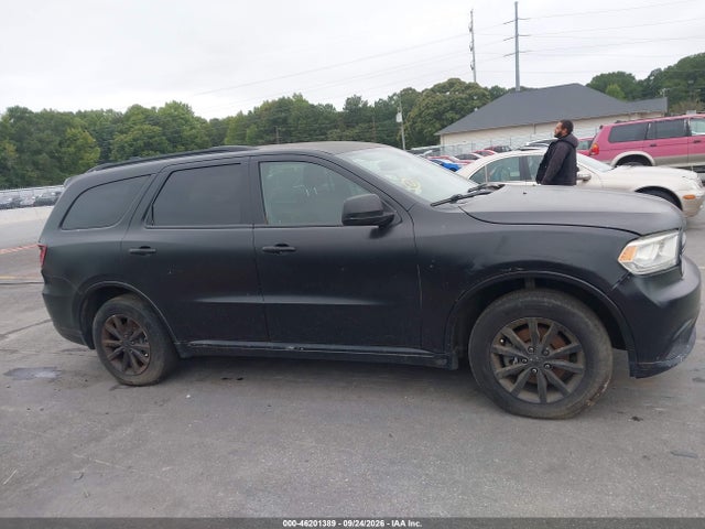 2017 Dodge Durango Sxt Rwd მანქანა იყიდება აუქციონზე, vin: 1C4RDHAG6HC660589, აუქციონის ნომერი: 46201389