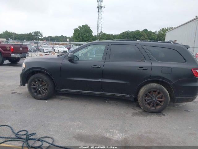 2017 Dodge Durango Sxt Rwd მანქანა იყიდება აუქციონზე, vin: 1C4RDHAG6HC660589, აუქციონის ნომერი: 46201389