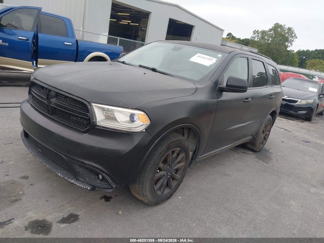 2017 Dodge Durango Sxt Rwd მანქანა იყიდება აუქციონზე, vin: 1C4RDHAG6HC660589, აუქციონის ნომერი: 46201389