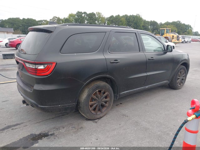 2017 Dodge Durango Sxt Rwd მანქანა იყიდება აუქციონზე, vin: 1C4RDHAG6HC660589, აუქციონის ნომერი: 46201389