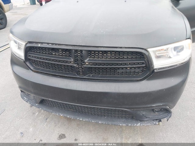 2017 Dodge Durango Sxt Rwd მანქანა იყიდება აუქციონზე, vin: 1C4RDHAG6HC660589, აუქციონის ნომერი: 46201389