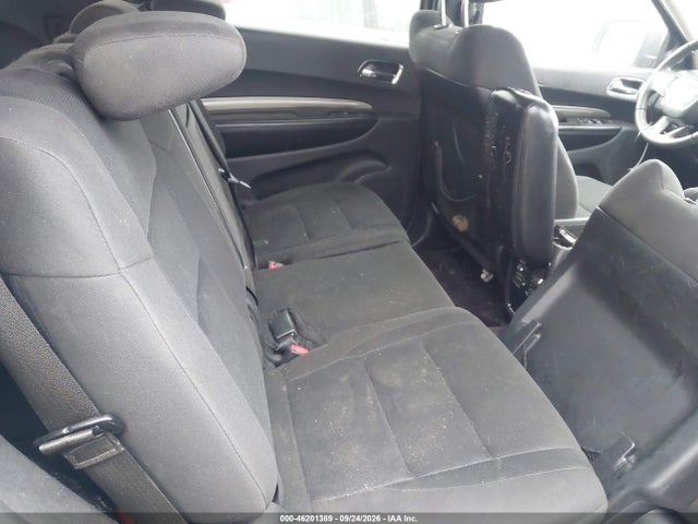 2017 Dodge Durango Sxt Rwd მანქანა იყიდება აუქციონზე, vin: 1C4RDHAG6HC660589, აუქციონის ნომერი: 46201389
