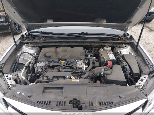46201396 :رقم المزاد ، JTNB11HK5J3042581 vin ، 2018 Toyota Camry Le مزاد بيع