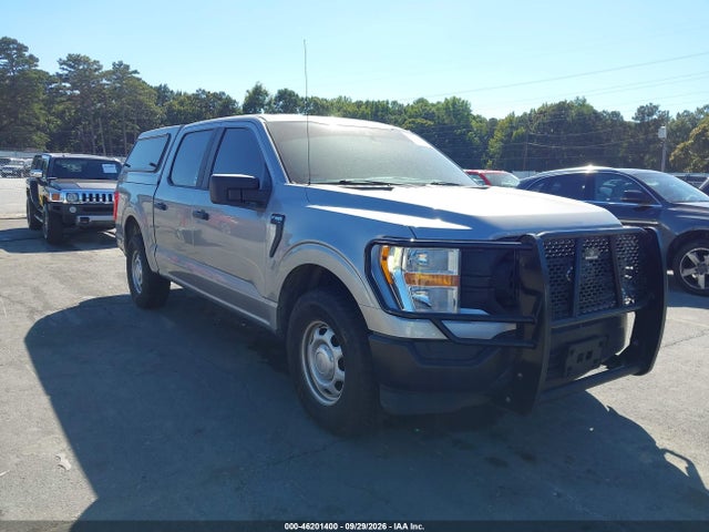2021 Ford F-150 Xl მანქანა იყიდება აუქციონზე, vin: 1FTFW1E5XMKD26742, აუქციონის ნომერი: 46201400