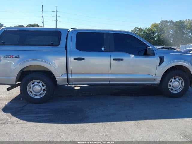 2021 Ford F-150 Xl მანქანა იყიდება აუქციონზე, vin: 1FTFW1E5XMKD26742, აუქციონის ნომერი: 46201400