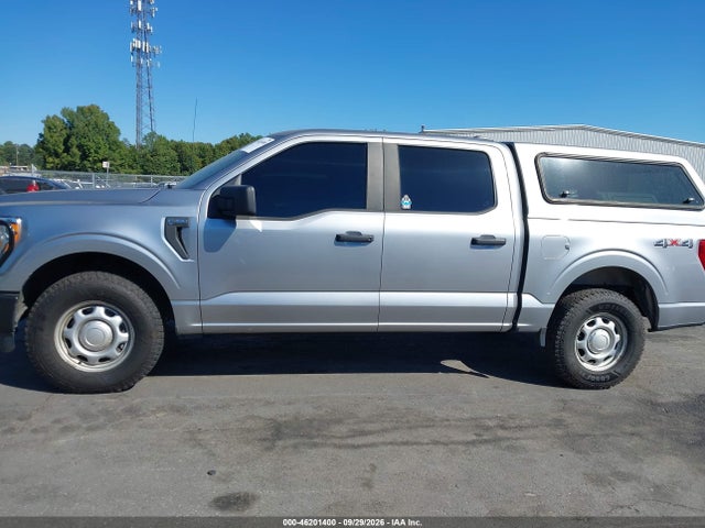 2021 Ford F-150 Xl მანქანა იყიდება აუქციონზე, vin: 1FTFW1E5XMKD26742, აუქციონის ნომერი: 46201400