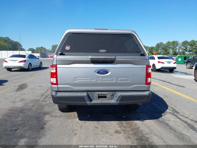 2021 Ford F-150 Xl მანქანა იყიდება აუქციონზე, vin: 1FTFW1E5XMKD26742, აუქციონის ნომერი: 46201400