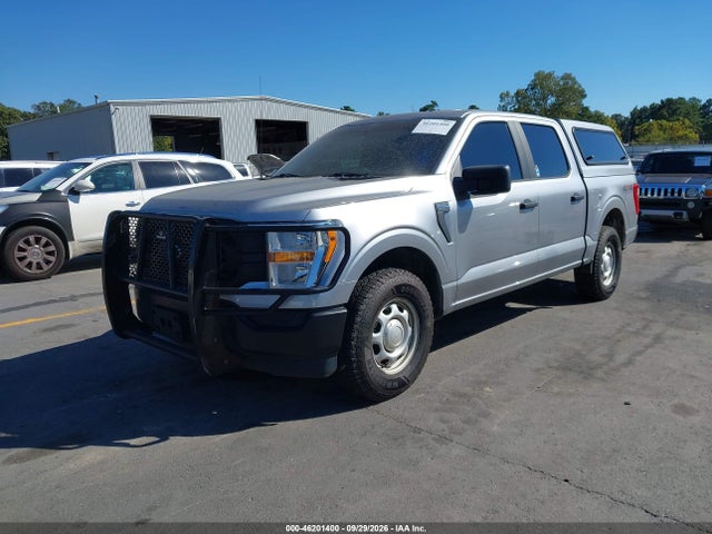 2021 Ford F-150 Xl მანქანა იყიდება აუქციონზე, vin: 1FTFW1E5XMKD26742, აუქციონის ნომერი: 46201400