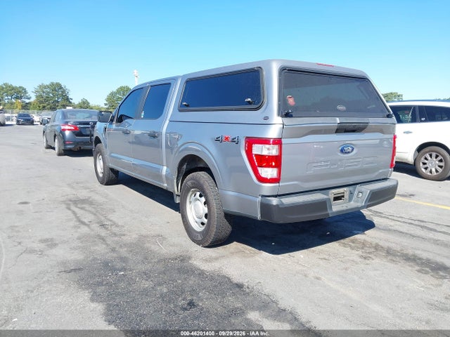 2021 Ford F-150 Xl მანქანა იყიდება აუქციონზე, vin: 1FTFW1E5XMKD26742, აუქციონის ნომერი: 46201400