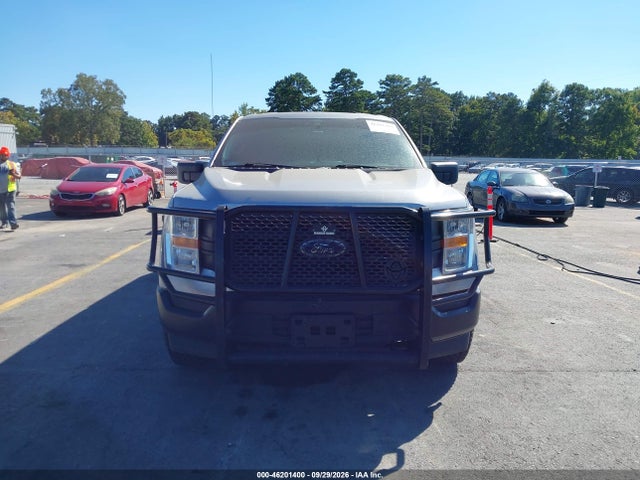 2021 Ford F-150 Xl მანქანა იყიდება აუქციონზე, vin: 1FTFW1E5XMKD26742, აუქციონის ნომერი: 46201400
