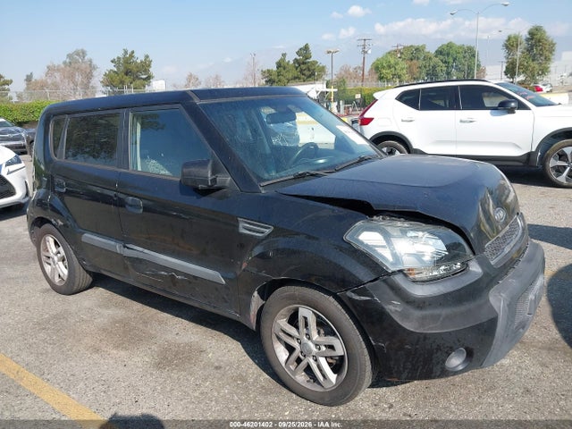 Продаж на аукціоні авто 2010 Kia Soul +, vin: KNDJT2A2XA7180667, номер лоту: 46201402